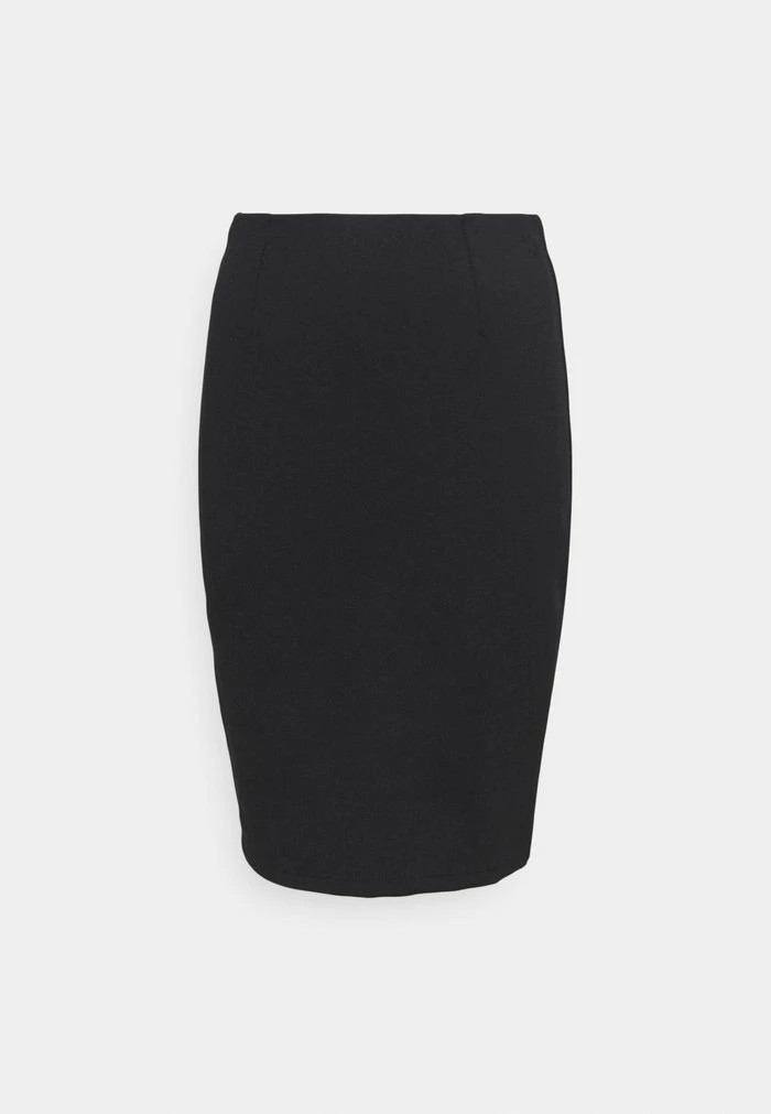 Jupe ANNA FIELD Anna Field Pencil Skirt Noir Femme | EFH-9850667